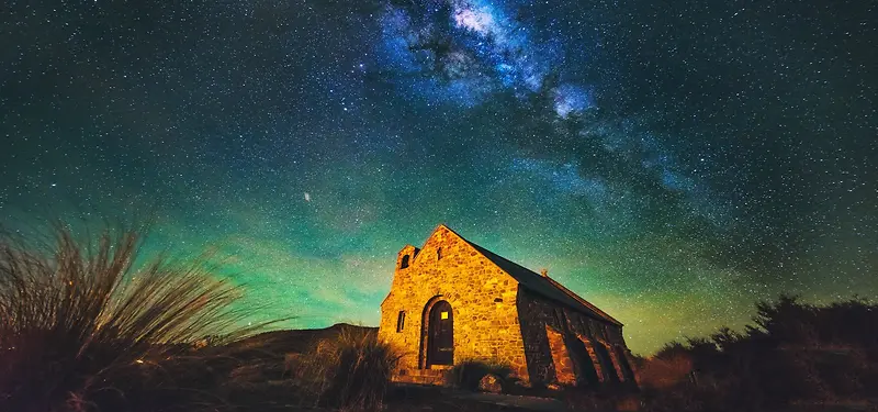自然风景