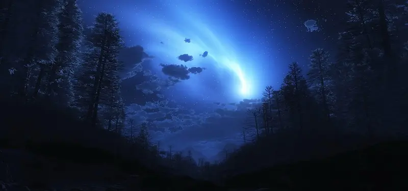自然风景