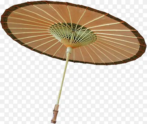 中国风油伞图片