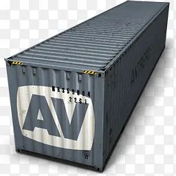 AV集装箱