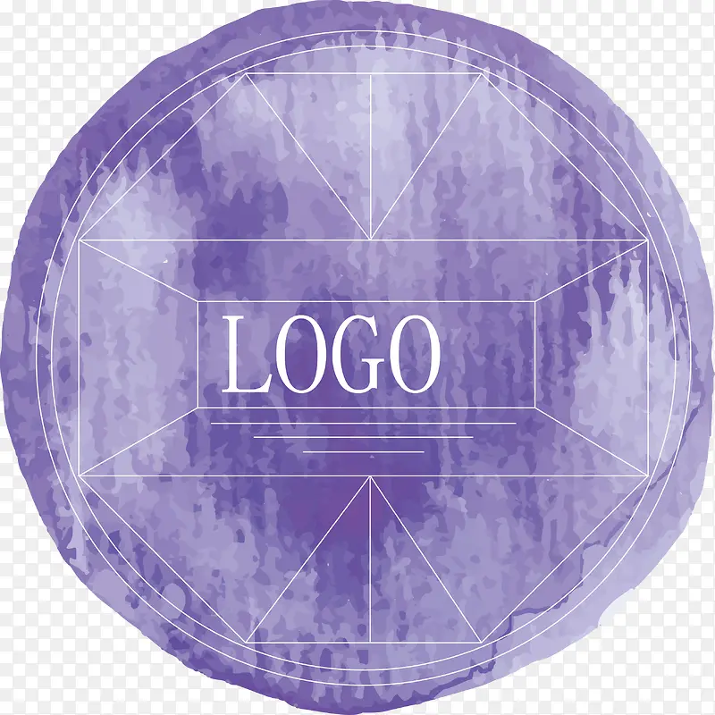 创意圆形logo