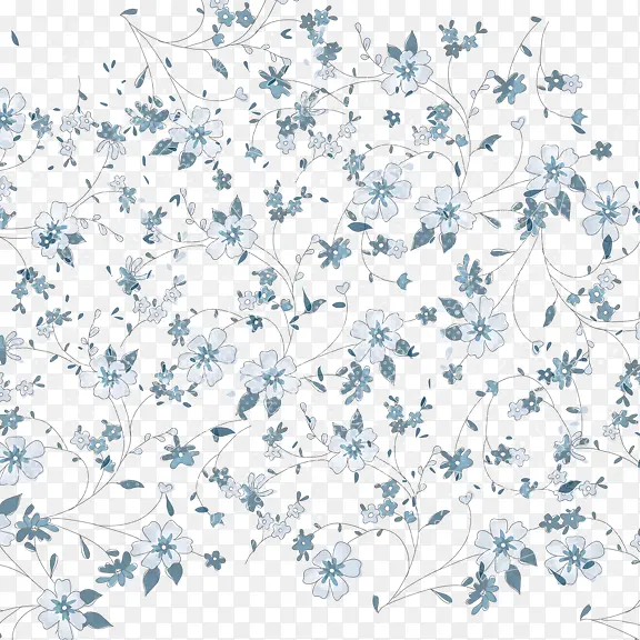 青花
