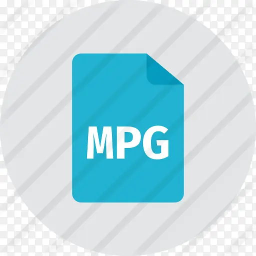 MPG 图标