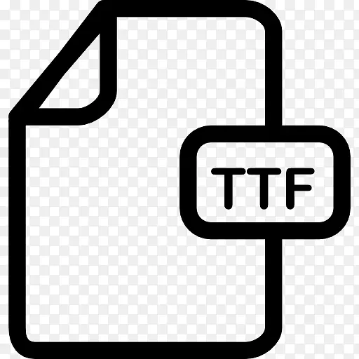 TIF 图标
