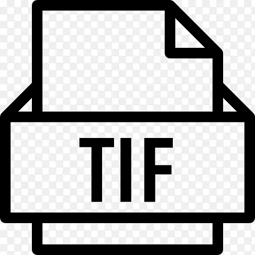 TIF 图标