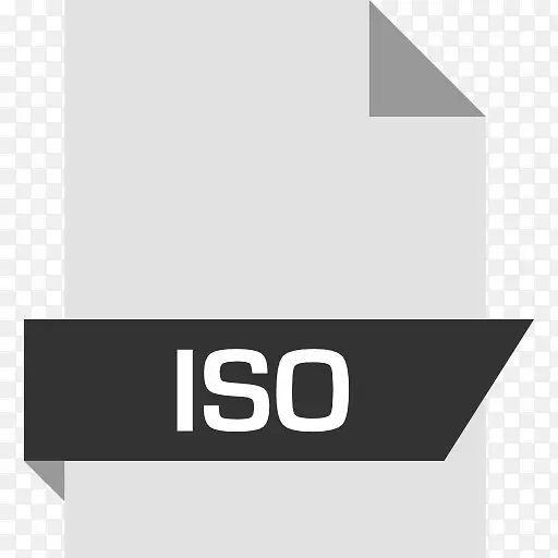 ISO 图标