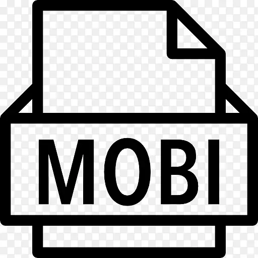 Mobi 图标