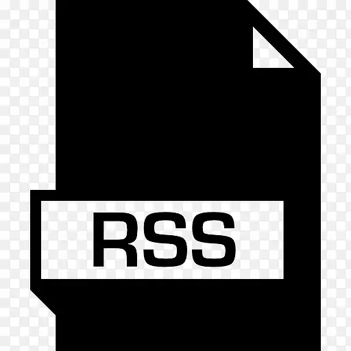 RSS 图标