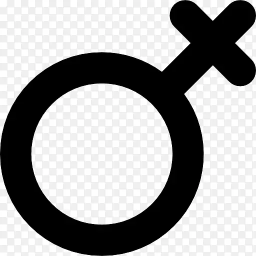 femenine符号图标