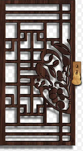 古典木门