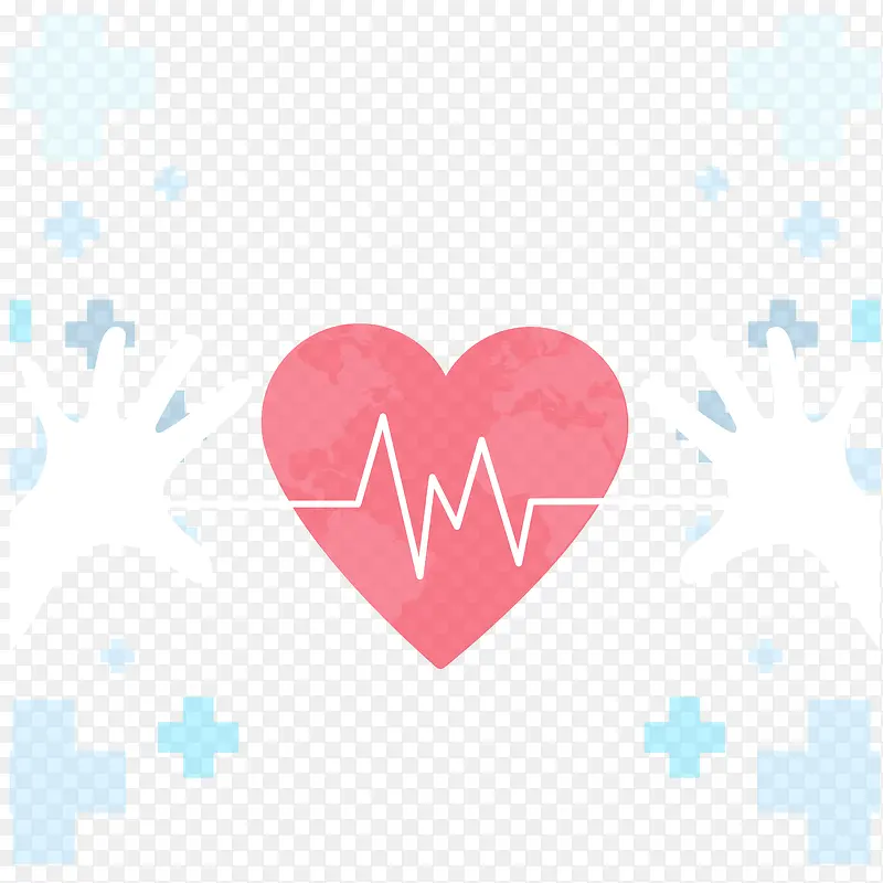 创意心率图