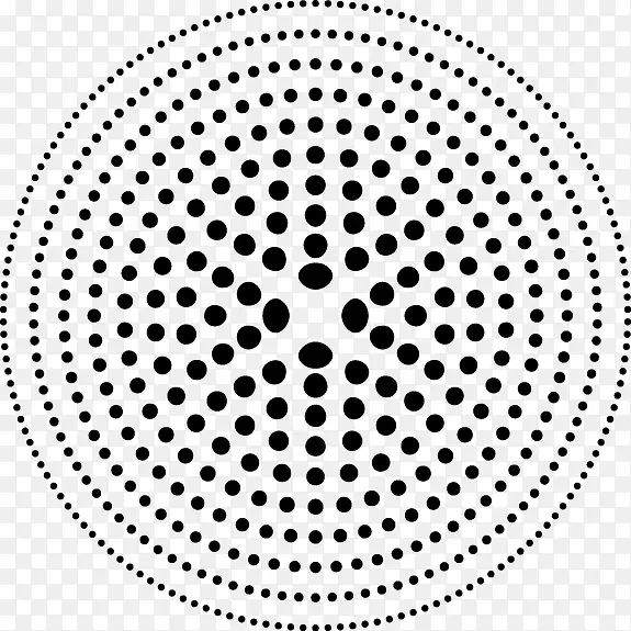 矢量圆与点之间的关系