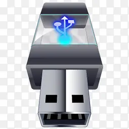 USB接口方形图标PNG图片素材下载_图片编号ynzerazz-免抠素材网