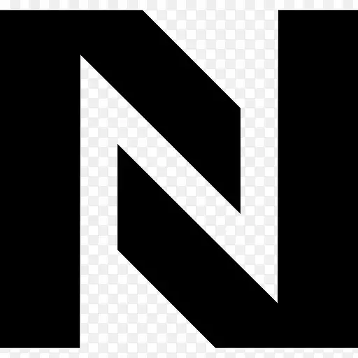 字母N 图标