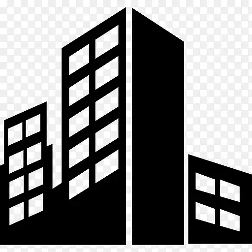 建筑图标