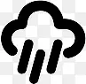 云雨Dripicons-Weather-icons