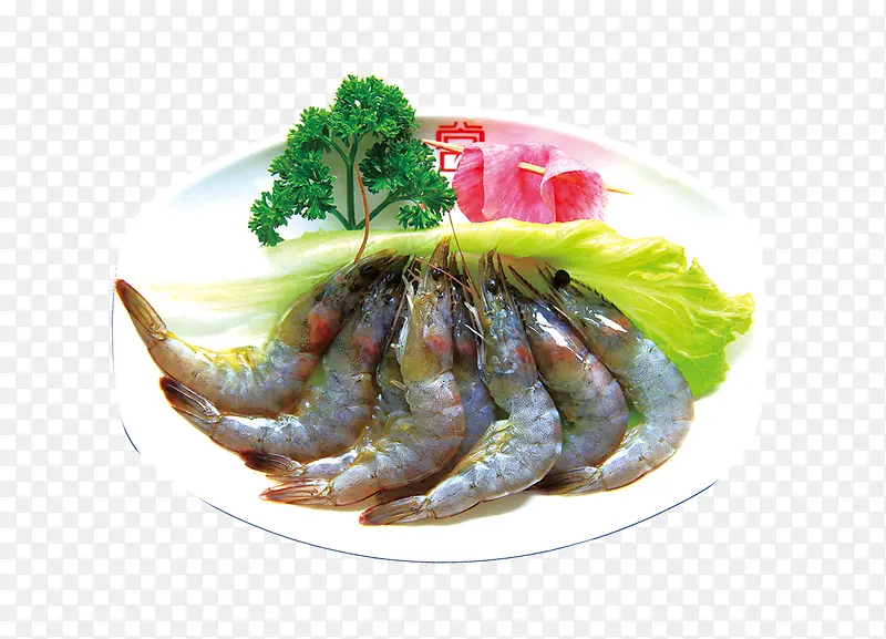 基围虾