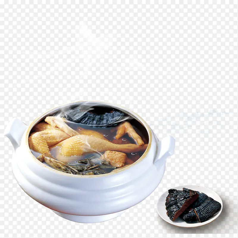 鸡汤实物