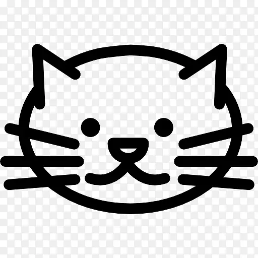 猫图标PNG图片素材下载_图片编号qvvgojbd-免抠素材网