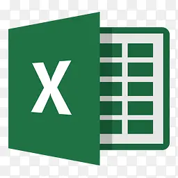 Microsoft Excel 2013图标