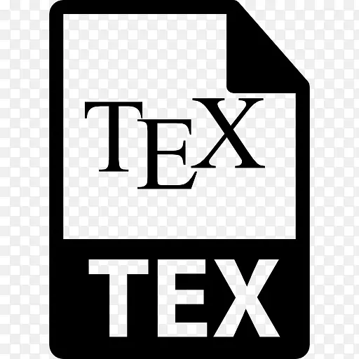 tex文件格式图标