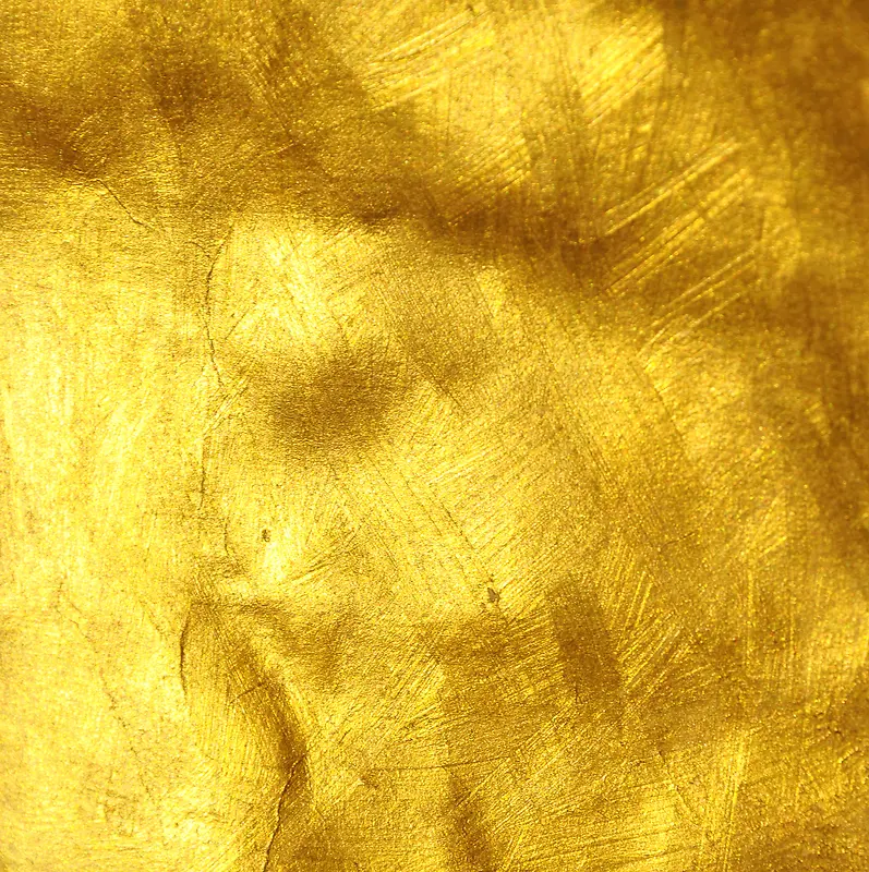 金色抽象纹理大屏