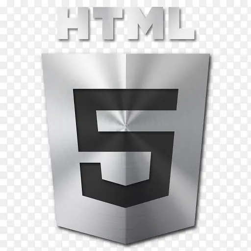 html5 logo图标