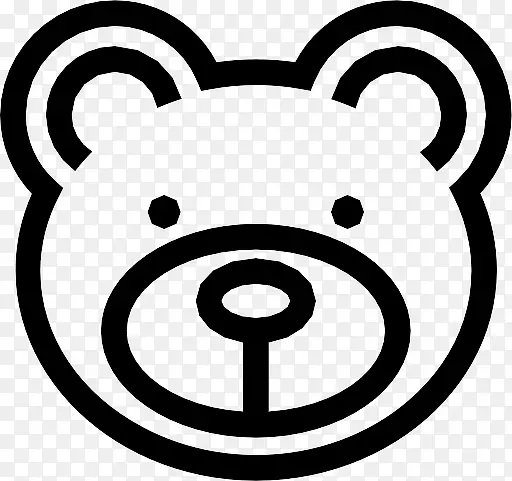 熊Baby-pack-icons
