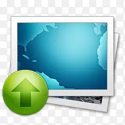 upload文件图标