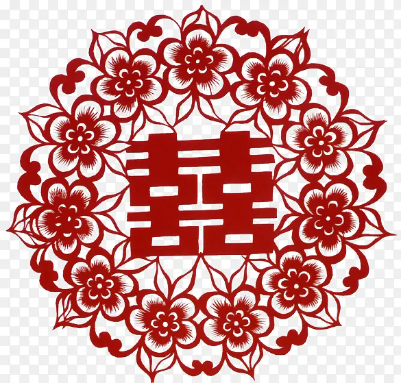 囍PNG图片素材下载_图片编号qjkggdzn-免抠素材网