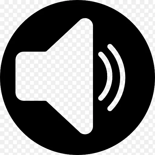 扬声器图标