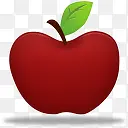 红苹果图标