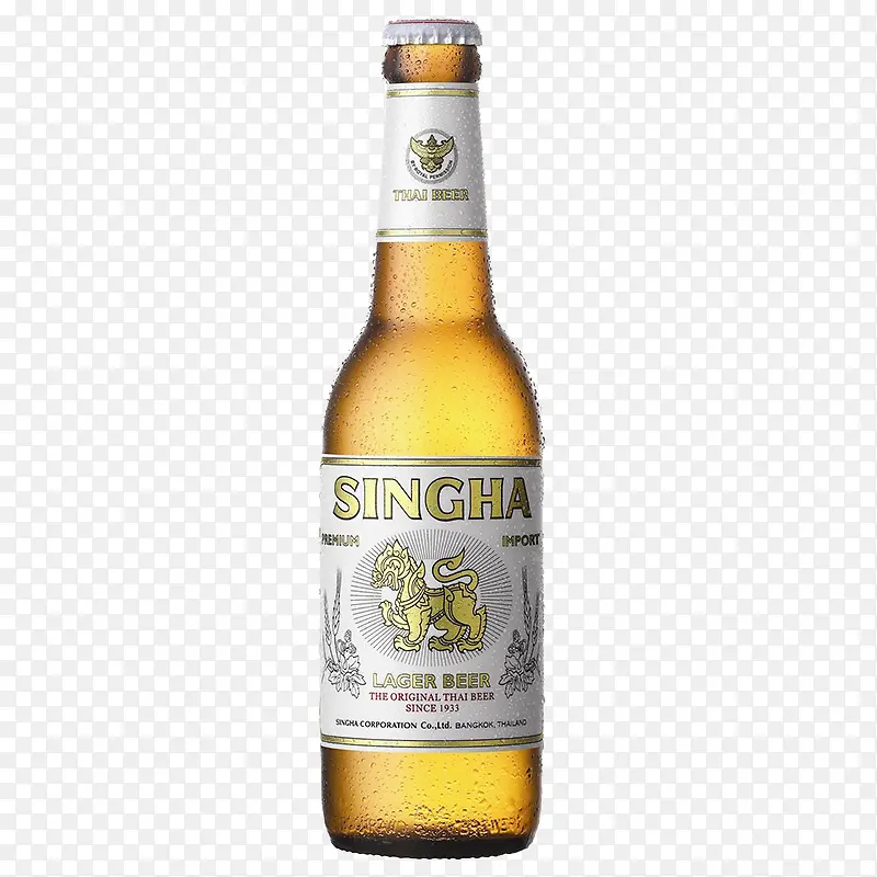泰国啤酒酒瓶