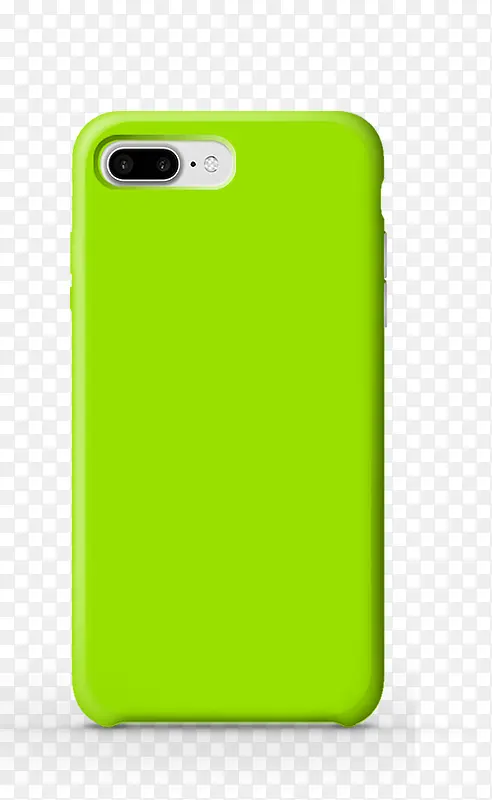 绿色手机套