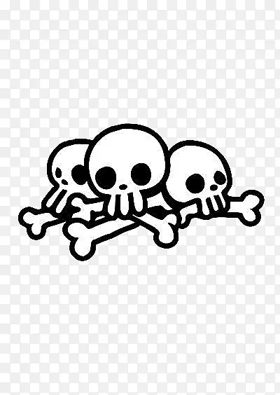 骷髅