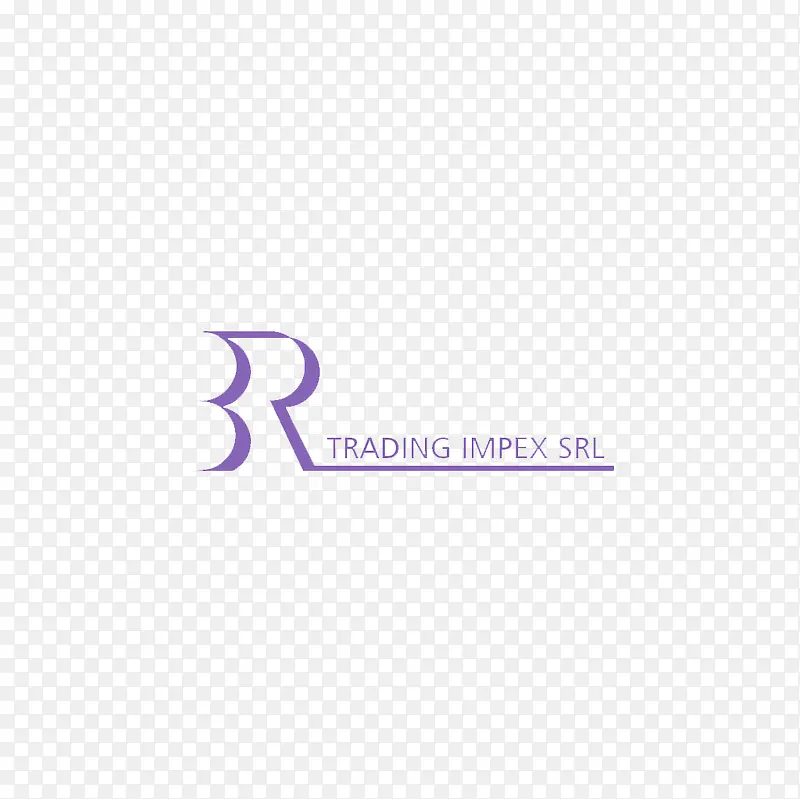 紫色R标志