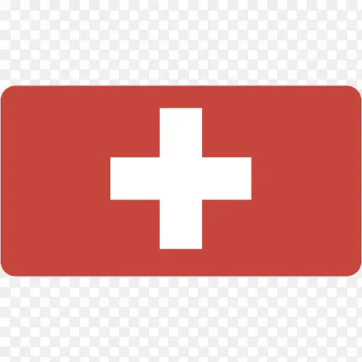 瑞士Europe-Flag-icons