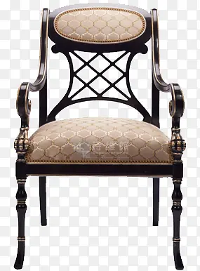 古典扶手椅