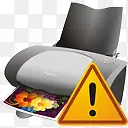 打印机警告classy-icons