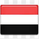 也门国旗国国家标志