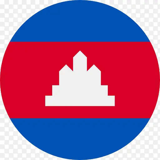 柬埔寨图标
