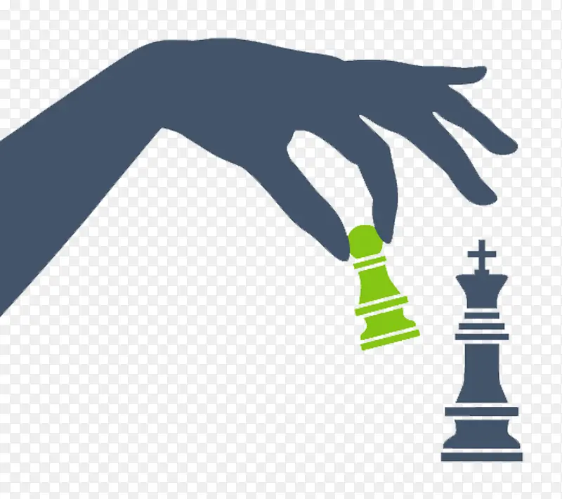 下棋人物