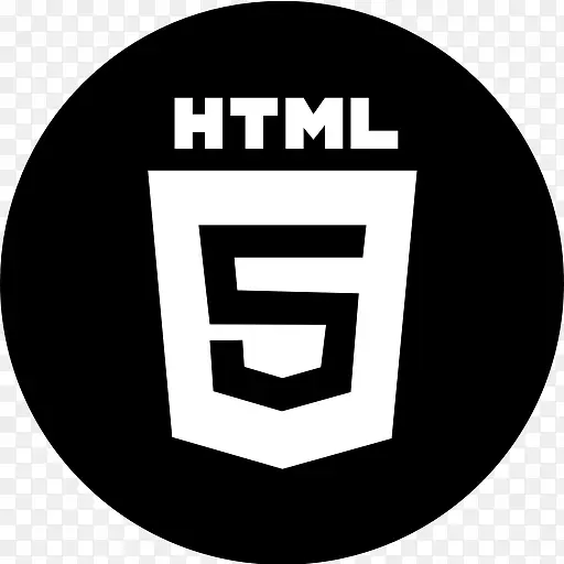 HTML5blackicon
