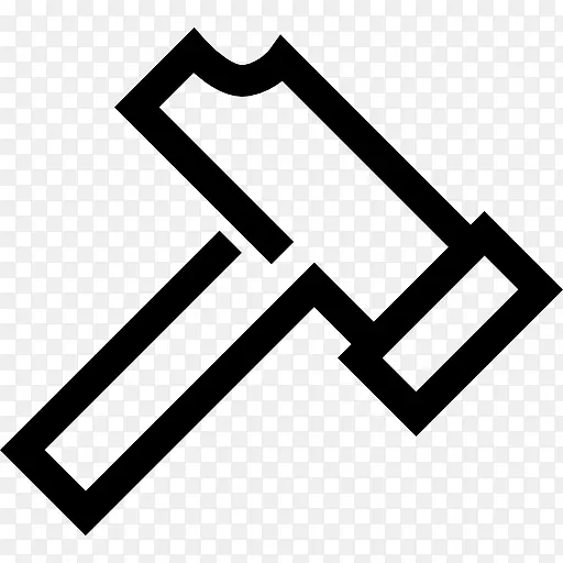 锤图标