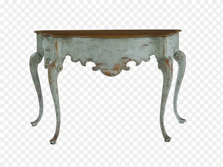 古典欧式铁桌