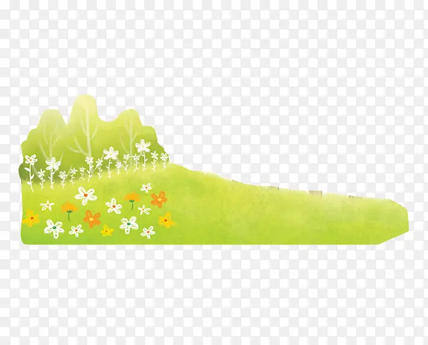 花花草草