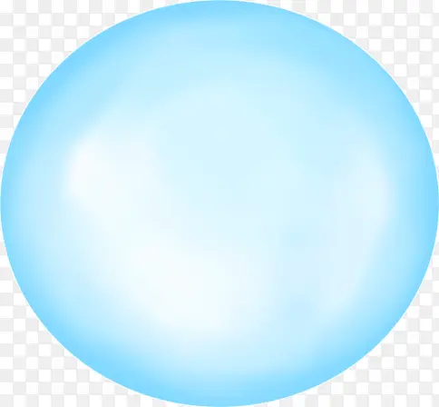 立体 蓝球