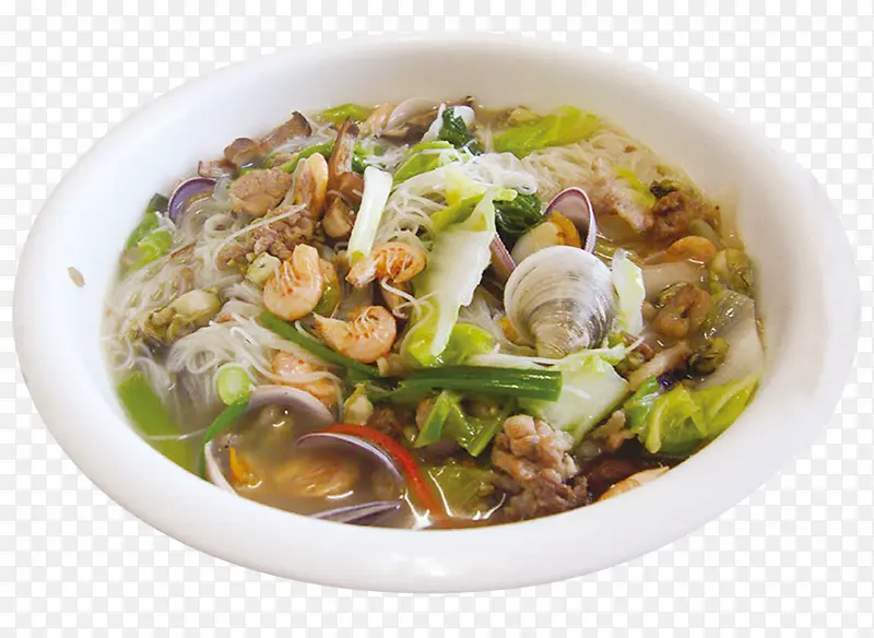 海鲜粉