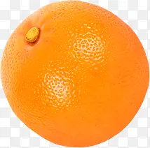 摄影夏日海报橘子效果