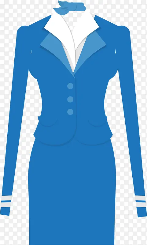 矢量制服